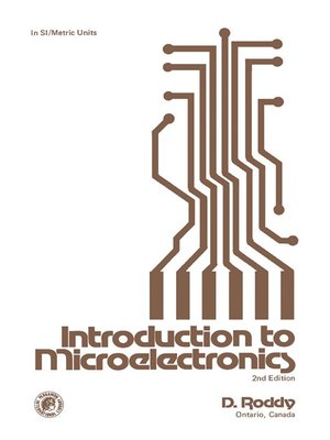 cover image of Introduction to Microelectronics